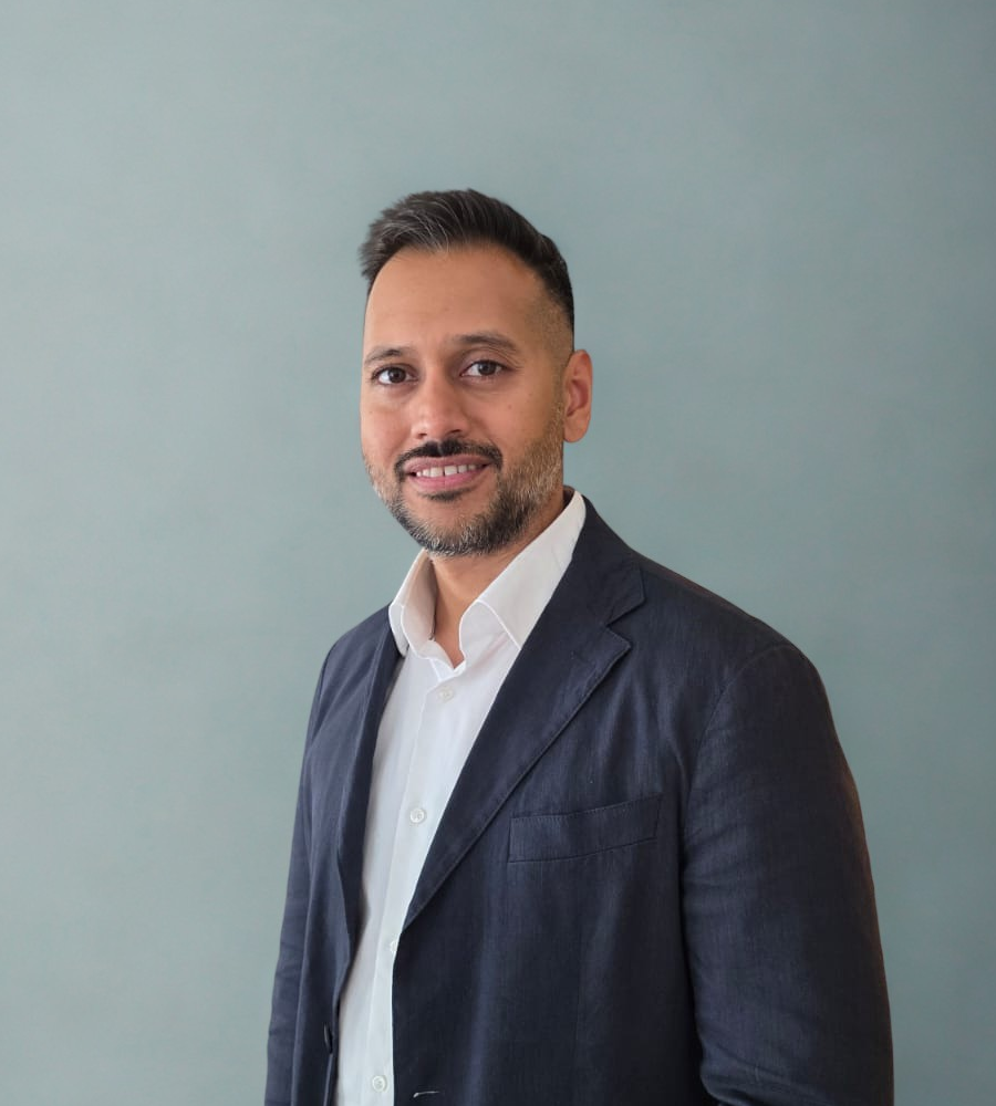 Samad Mohammed, Managing Partner, SMABC Limited